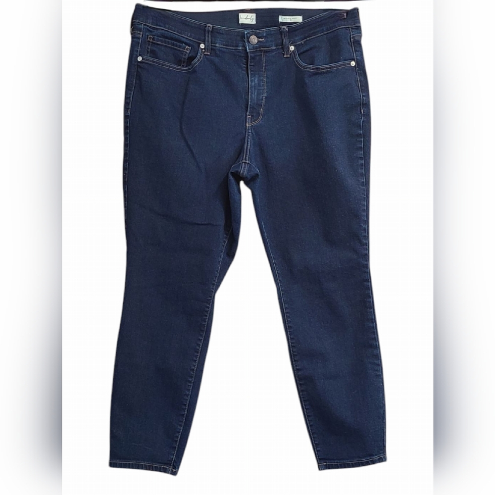 Women's Blue Jeans